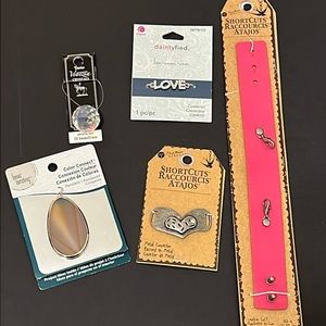 Crafting Jewelry Items NWT